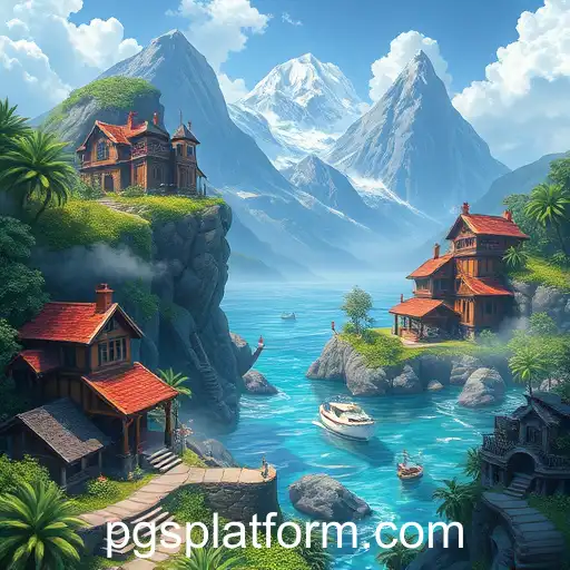 Discover the Thrills of Adventure Games with PG Soft Game Online Play