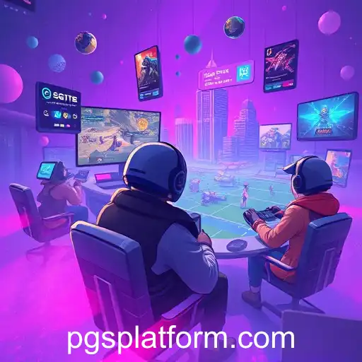 The Evolution of Online Gaming in 2025