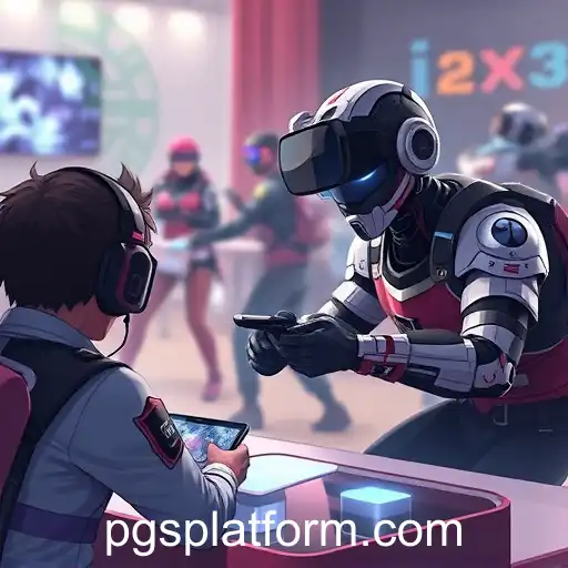 The Rise of PG Soft in Online Gaming