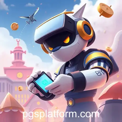 The Rise of PG Soft Games in the Online Gaming Industry