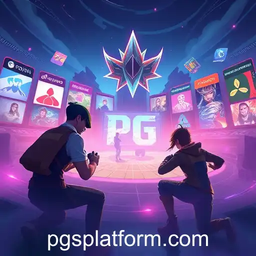 Future of Online Gaming: PG Soft's Innovative Approach