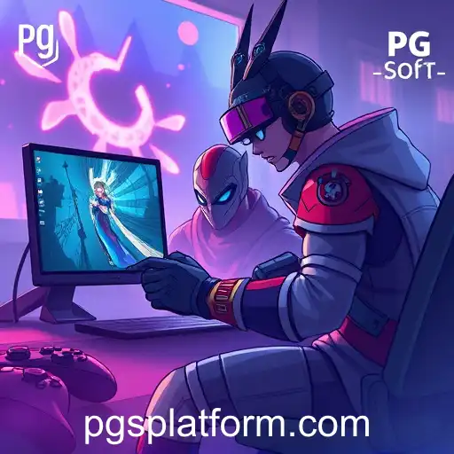 The Rise of Online Gaming with PG Soft