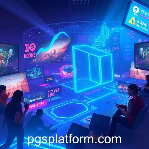 The Rise of PG Soft in the Online Gaming World