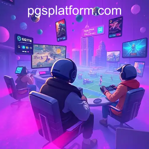 The Evolution of Online Gaming in 2025