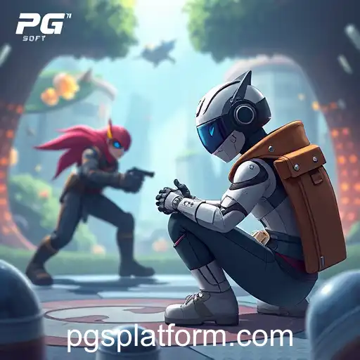 Revolutionizing Online Gaming with PG Soft