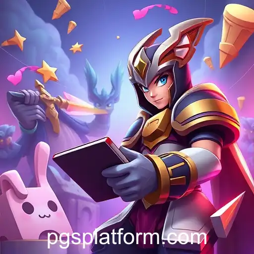 The Rise of PG Soft in Online Gaming