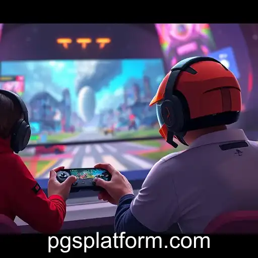 Evolution of Online Gaming: PG Soft Leads the Charge