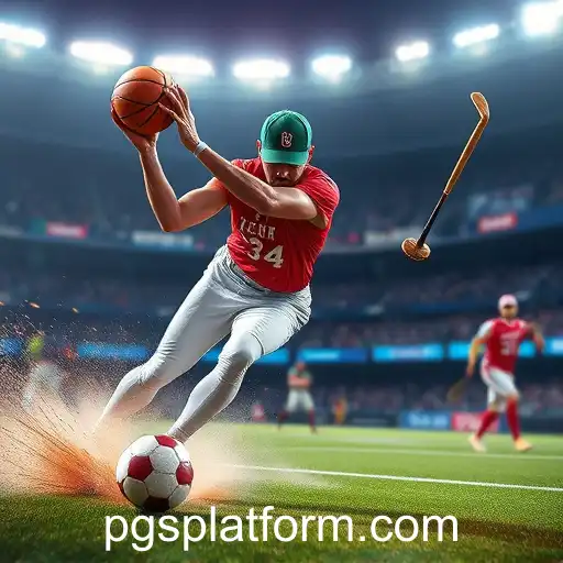 Exploring Sport Games in the Digital Era: A Dive into Online Play with PG Soft